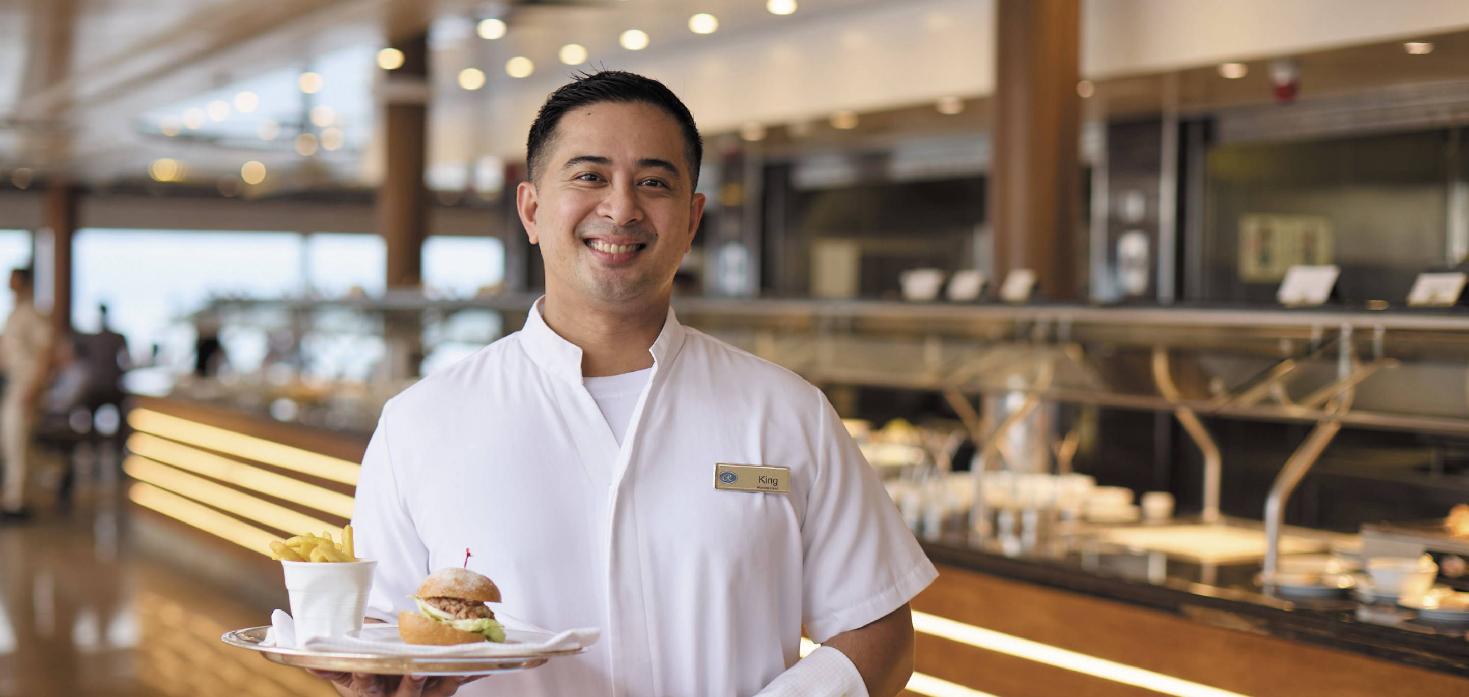 HEARTFELT HOSPITALITY™